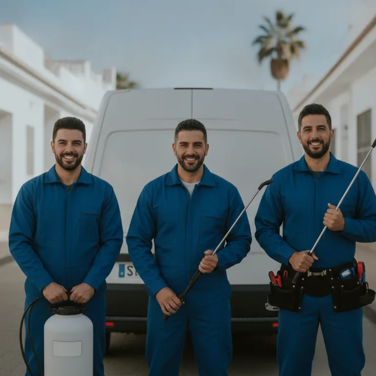 Disinfestazione team a Marano di Napoli